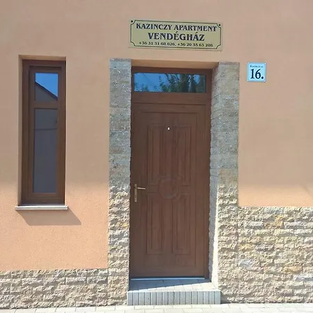 Guest house Kazinczy